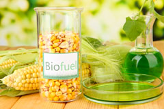 Bucks Hill biofuel availability